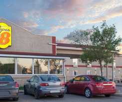Hotel Super 8 By Wyndham Brandon Mb