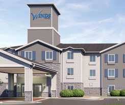 Hotel Winds At Crosswinds Casino