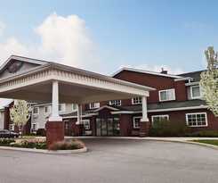 Best Western Palmyra Inn And Suites