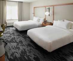 Fairfield Inn And Suites By Marriott Stony Creek
