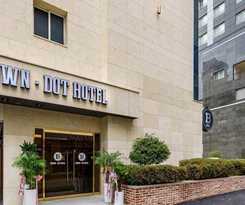 Hotel Gwangju Brown Dot Cheomdan