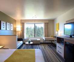 Oxford Suites Spokane Valley
