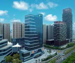 Hotel Holiday Inn Express Nanjing Jiangbei Wonhall Mall, An Ihg