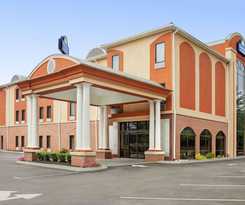 Days Inn And Suites By Wyndham Murfreesboro