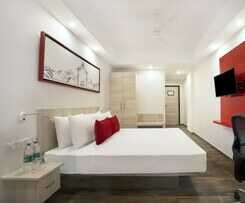 Hotel Red Fox Neelkanth