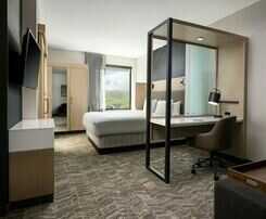 Hotel Springhill Suites By Marriott Milpitas Silicon Valley
