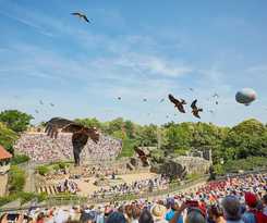 Hotel Puy Du Fou France - Les Iles De Clovis