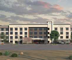 Hotel Fairfield Inn And Suites By Marriott Tempe