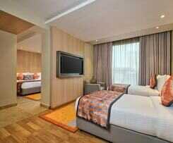 Hotel Fortune Inn Heritage Walk, Amritsar-member Itc's Group