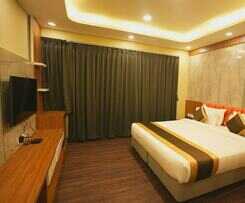 Hotel Cp Palace