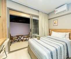 Apartamentos Studio Allure Moema