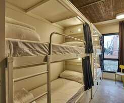 Hostelfly Madrid Airport