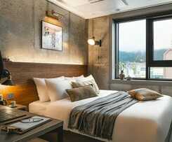 Hotel Urbanstay Boutique Nampo