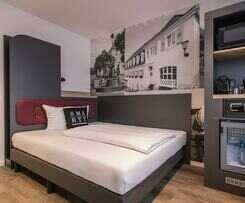  Smarty Hotel Euler Homburg (saar)