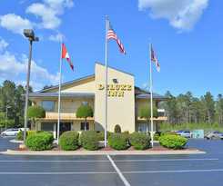 Hotel Deluxe Inn Fayetteville - I-95 Exit 49