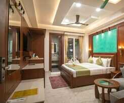 Hotel Holy Shivana Boutique Rishikesh
