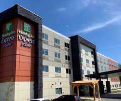 Hotel Holiday Inn Express And Suites Courtenay Comox, An Ihg