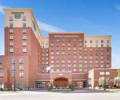 Hotel Hilton Garden Inn Oklahoma City Bricktown