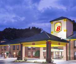 Super 8 By Wyndham Spartanburg/i-26 Exit 22