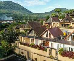 Hotel Bedugul Lake View Villa
