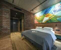 Liebesbier Urban Art And Smart Hotel
