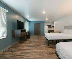 Woodspring Suites Philadelphia Northeast