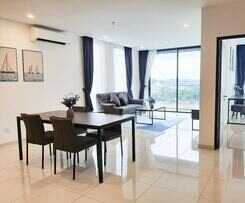 Hotel The Straits Suites And Residences