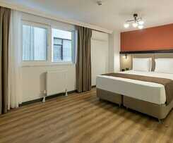 Baymari Suites City Life