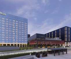 Hotel Hilton Bengaluru Embassy Manyata Business Park