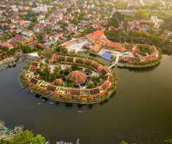 Hotel Emeralda Resort Tam Coc