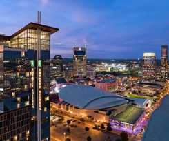 Hotel Embassy Suites By Hilton Nashville Downtown