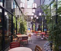 Hotel Citizenm Washington Dc Noma