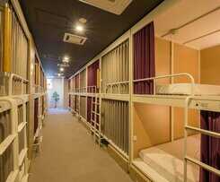 Plus Hostel Sapporo