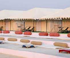 Mehar Adventure Safari Camp
