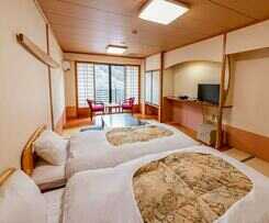 Hotel Shiobara Onsen Yashio Lodge