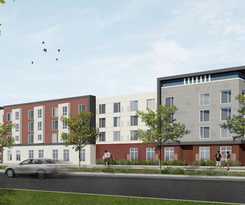 Hotel Hyatt House Sacramento Airport - Natomas