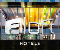 Hotel Aloft Providence Downtown