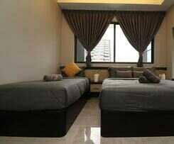 Hotel Attic Home Melaka Imperio Residence