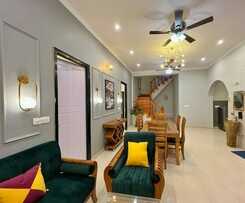 Ramshila Cottage