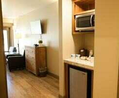 Hotel Driftwood Lodge
