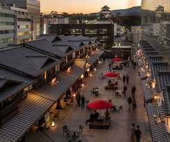 Hotel Tenseien Odawara Station Annex