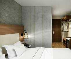 Hotel D'primahotel Airport Jakarta Terminal 3 Wellness Center