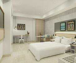 Hotel Swiss-belcourt Lombok