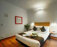 Magnum Resorts- Near Candolim Beach