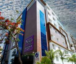 Hotel Zip By Sprees Purple Orchid