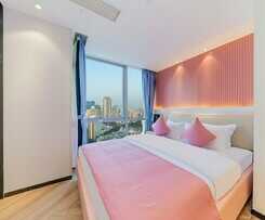 Hotel Cloudy International Apartment