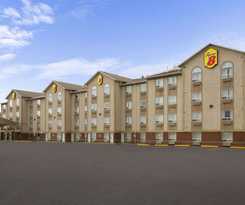 Hotel Super 8 By Wyndham Fort Nelson Bc