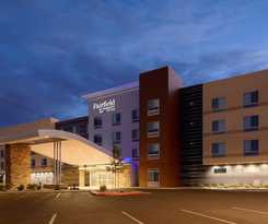 Hotel Fairfield Inn And Suites By Marriott Palmdale West