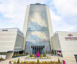 Crowne Plaza Ankara, An Ihg