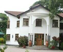 Ngurdoto Mountain Lodge